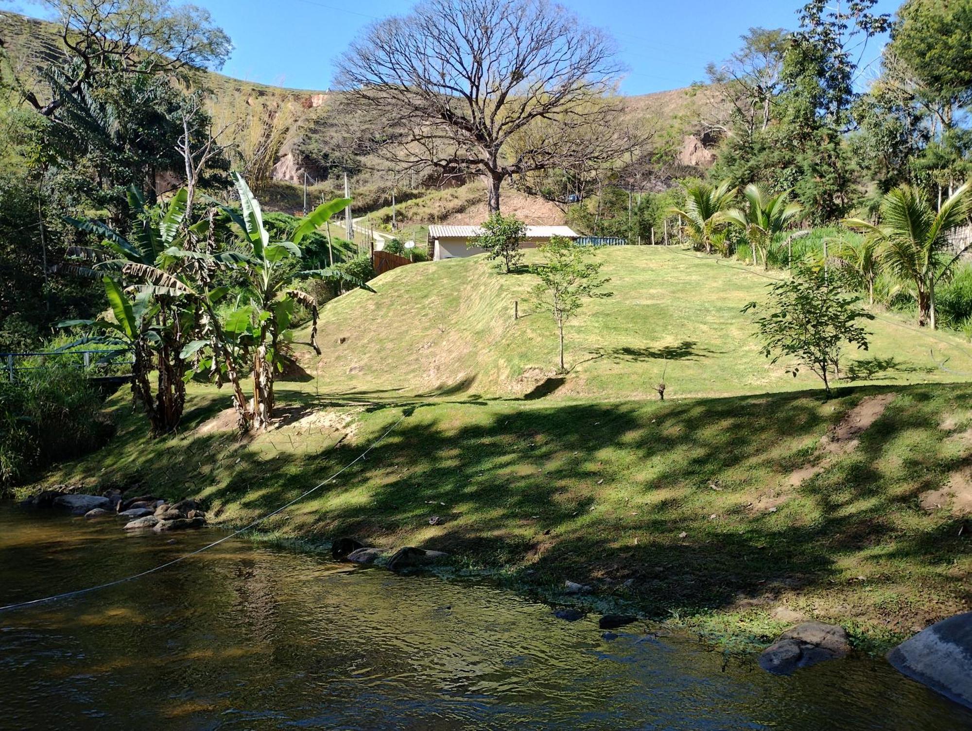 Vila Chacara Maria Flor Sana Macaé Exteriér fotografie