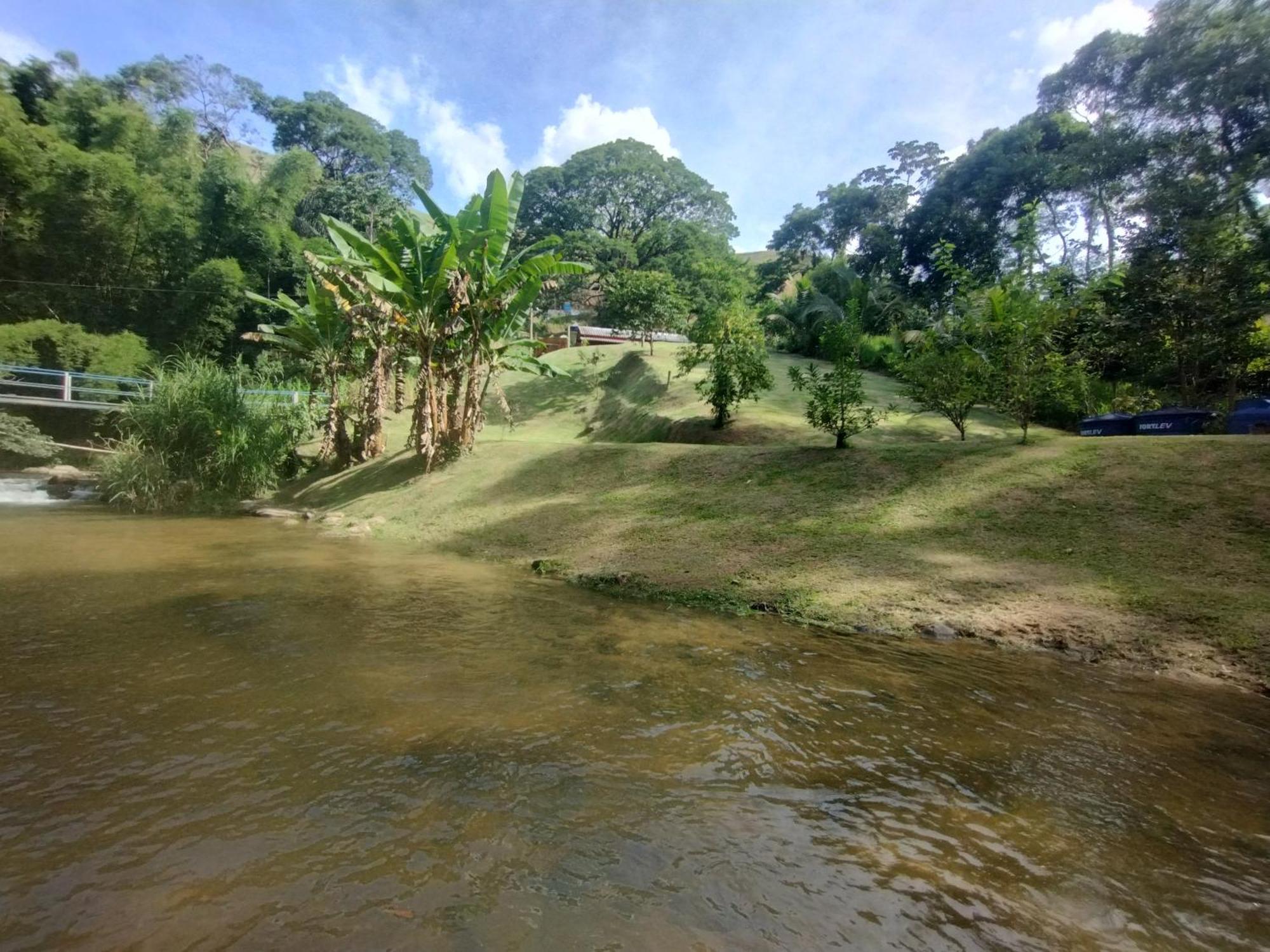 Vila Chacara Maria Flor Sana Macaé Exteriér fotografie