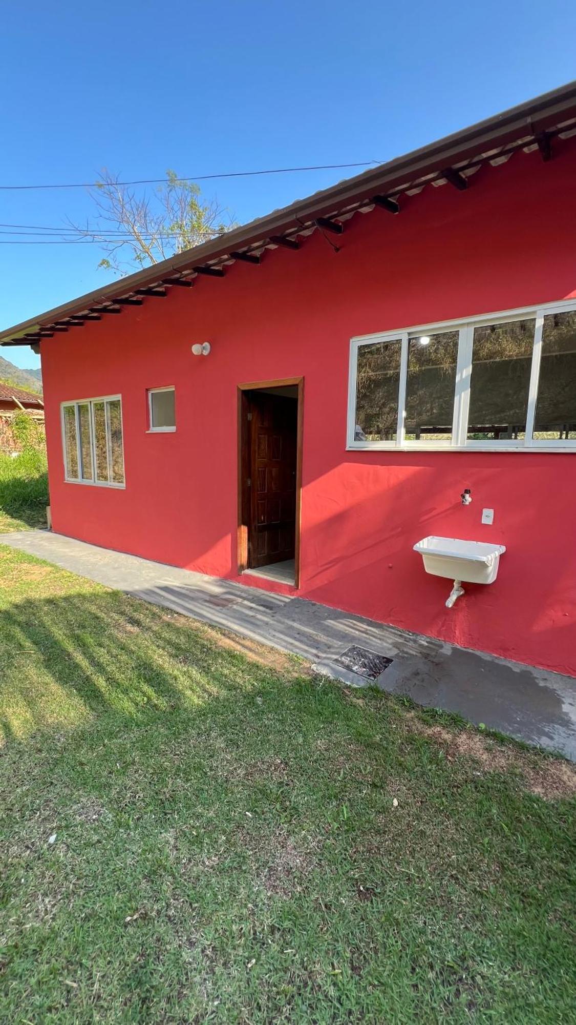 Vila Chacara Maria Flor Sana Macaé Exteriér fotografie