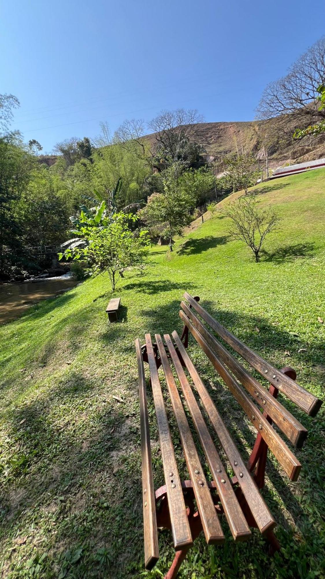 Vila Chacara Maria Flor Sana Macaé Exteriér fotografie