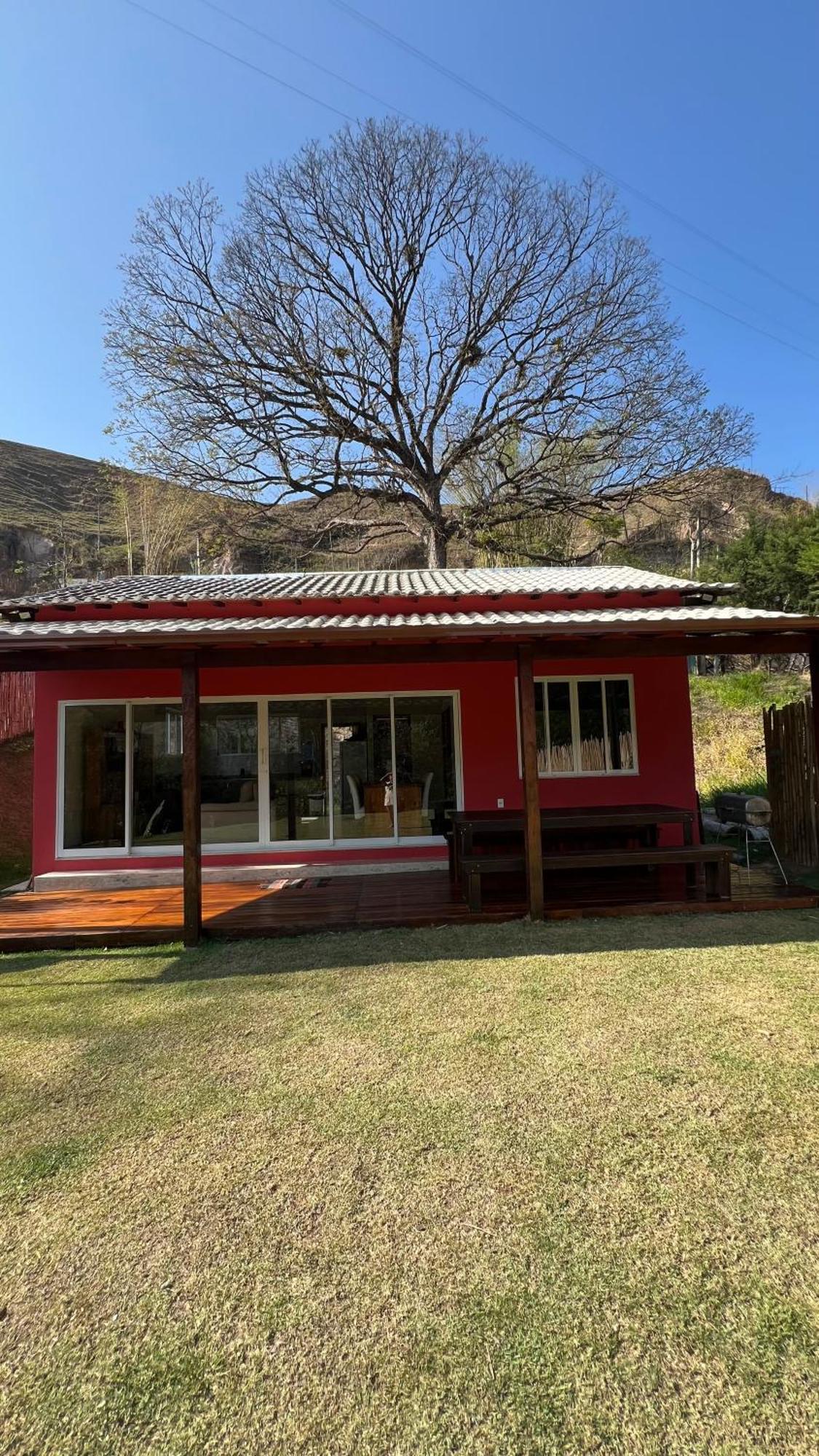 Vila Chacara Maria Flor Sana Macaé Exteriér fotografie